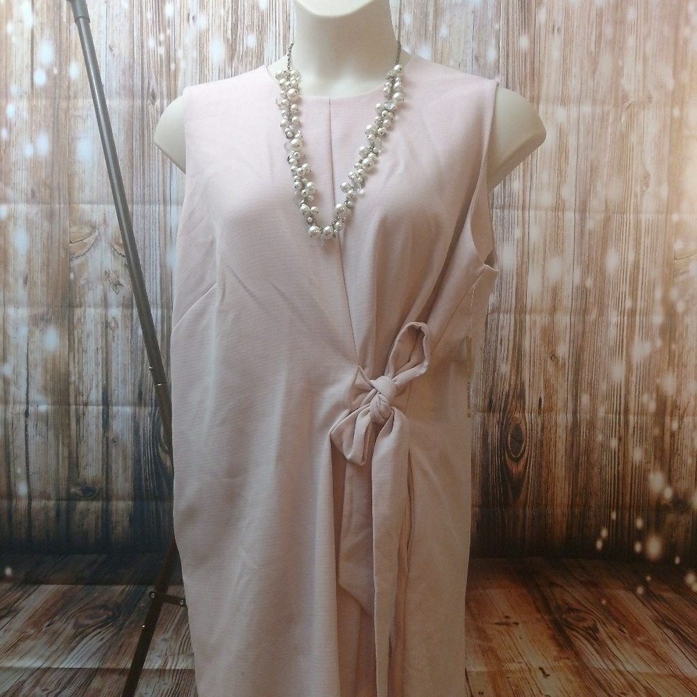 !!!Price Drop!!! 20W Pink Sheath Dress, Rachel Roy